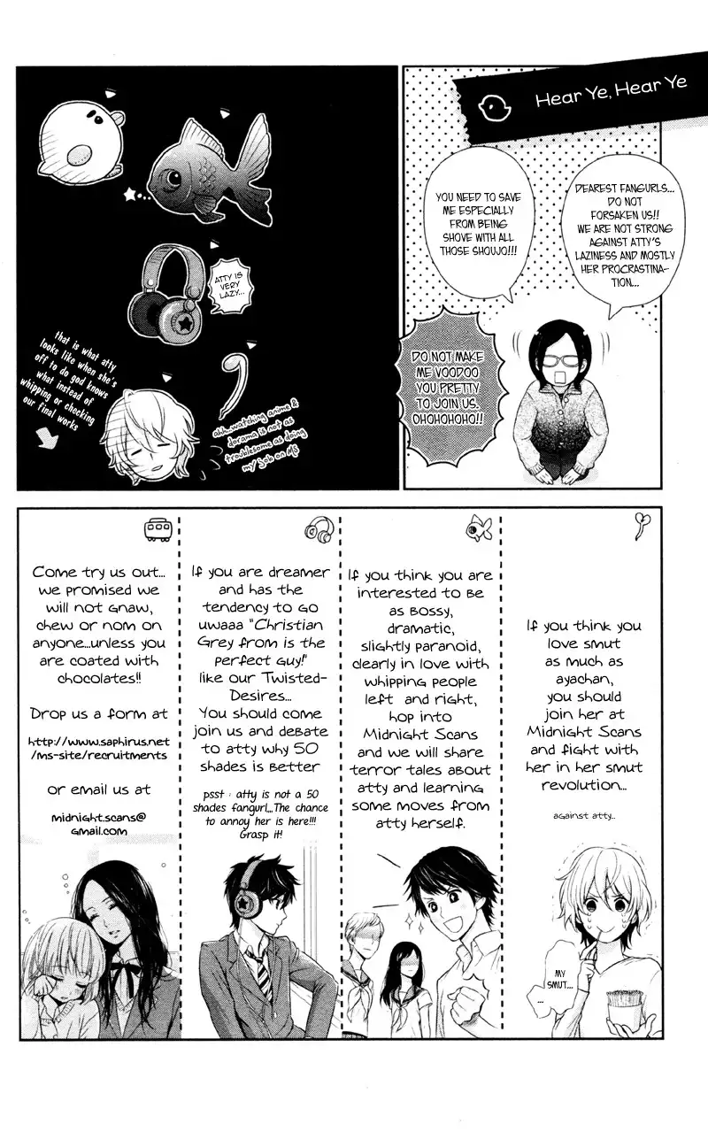 Moyashi Otoko to Tane Shoujo Chapter 4 47